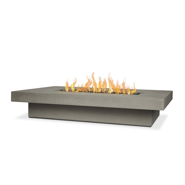 Geneva XL Rectangle Propane Fire Table