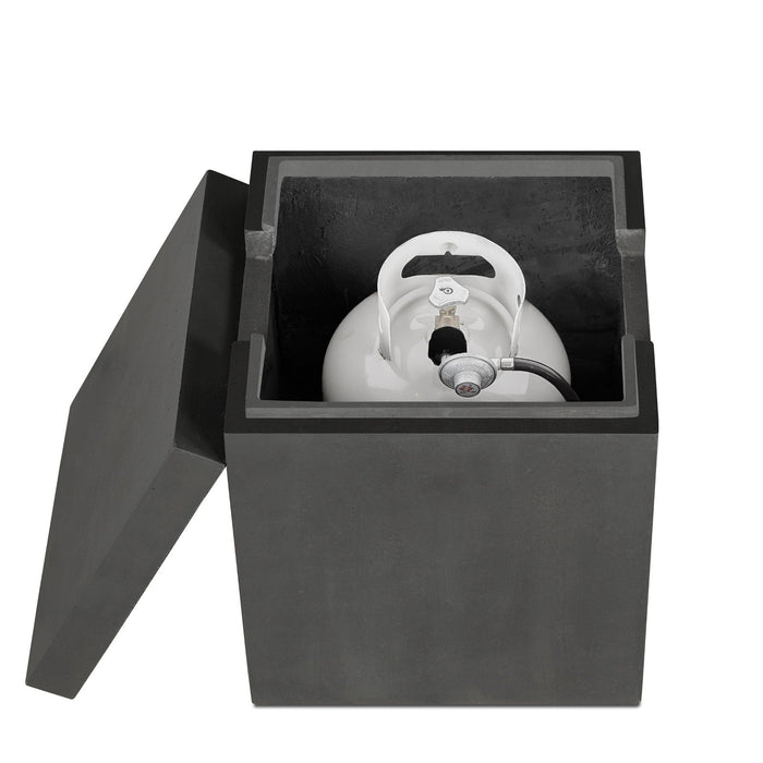 Geneva Propane Tank Cover