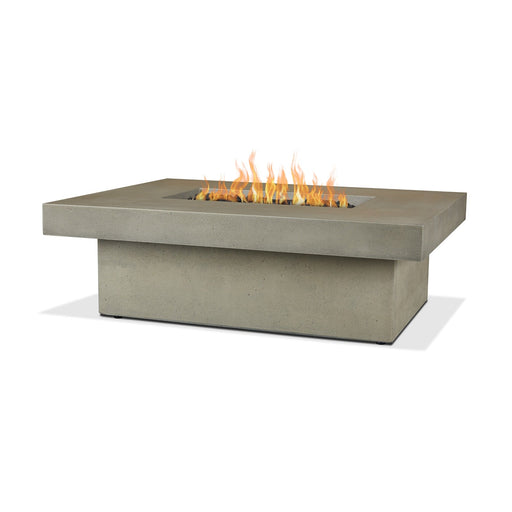 Geneva 60" Fire Pit w/ Hidden Tank