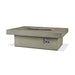 Geneva 60" Fire Pit w/ Hidden Tank
