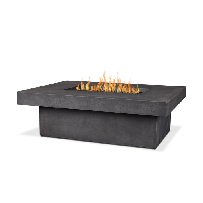 Geneva 60" Fire Pit w/ Hidden Tank