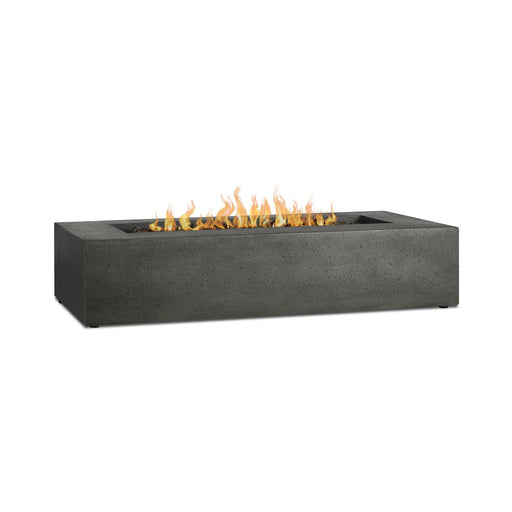 La Valle Low Rectangle Propane Fire Table