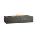 La Valle Low Rectangle Propane Fire Table