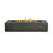 La Valle Low Rectangle Propane Fire Table