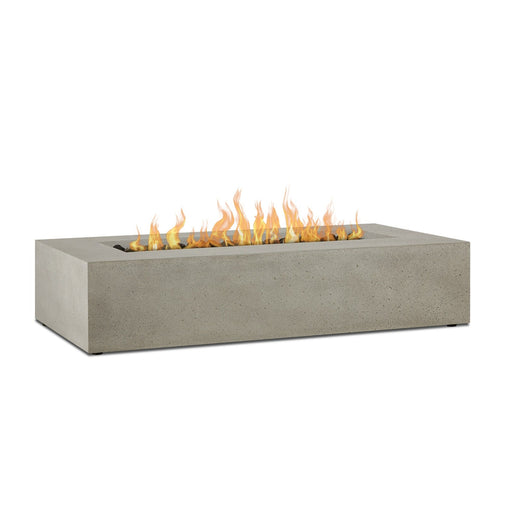 La Valle Low Rectangle Propane Fire Table