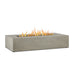 La Valle Low Rectangle Propane Fire Table
