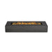La Valle Low Long Rectangle Propane Fire Table