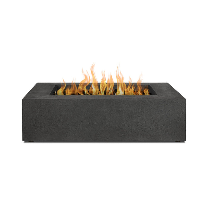 La Valle Low Square Propane Fire Table