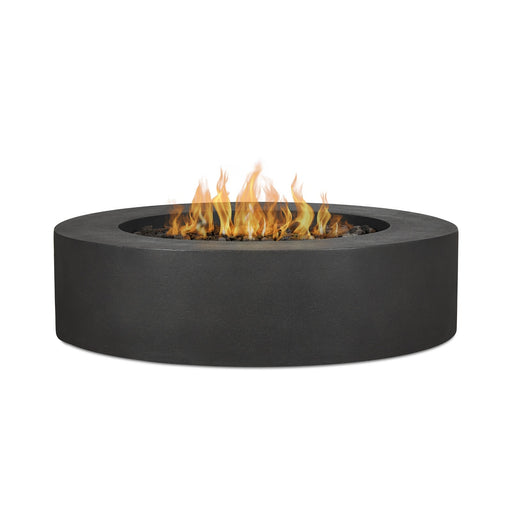La Valle Round Propane Fire Table