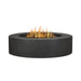 La Valle Round Propane Fire Table