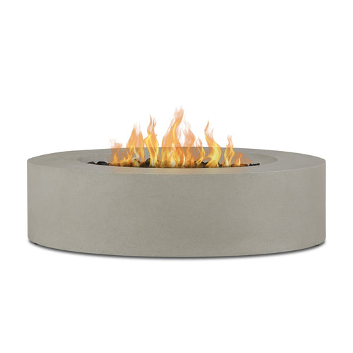 La Valle Round Propane Fire Table
