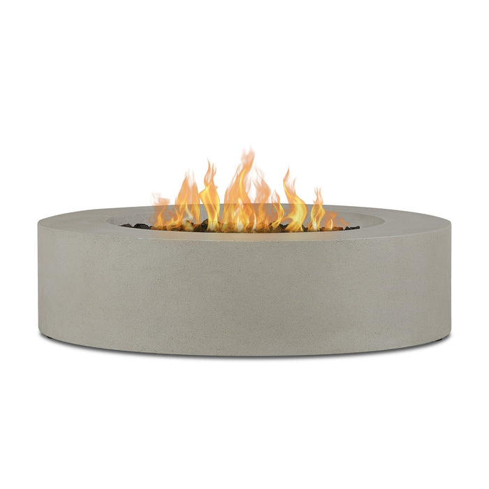La Valle Round Propane Fire Table