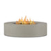 La Valle Round Propane Fire Table