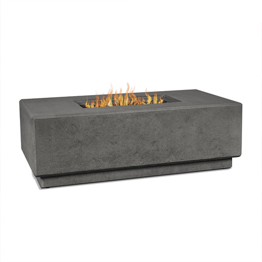 Ephraim 56 Fire Pit Table Ash