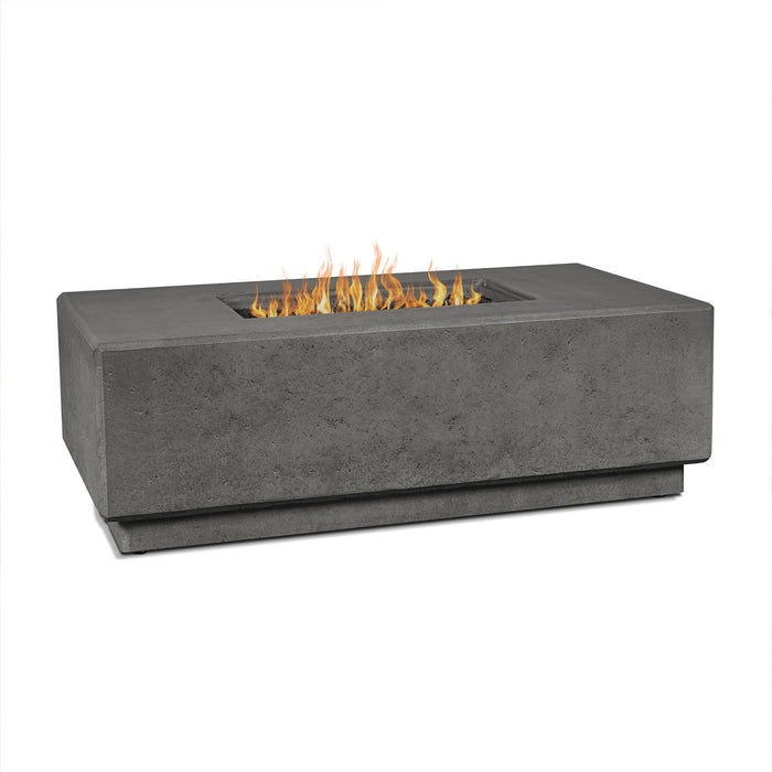 Ephraim 56 Fire Pit Table Ash