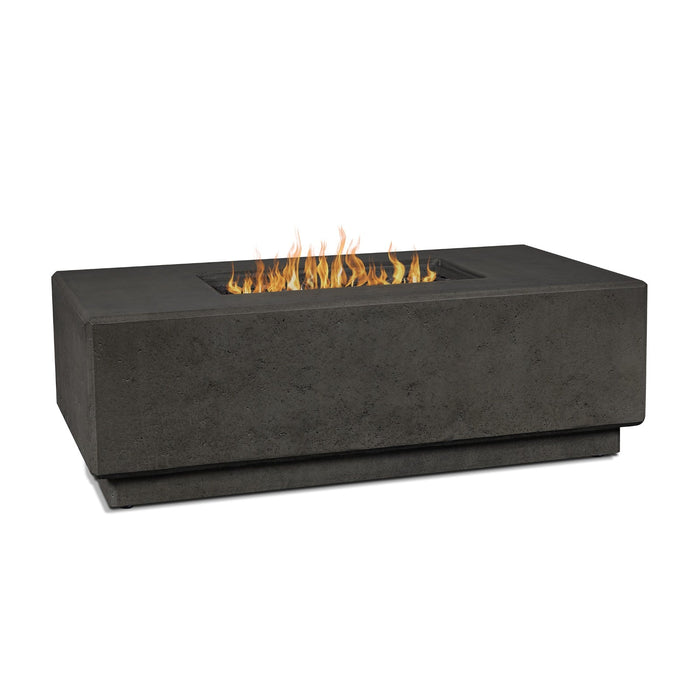 Ephraim 56 Fire Pit Table Smoke