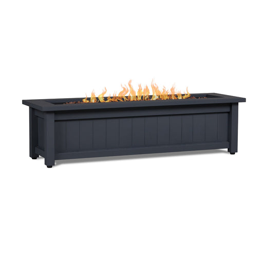Ortun Gas Fire Table