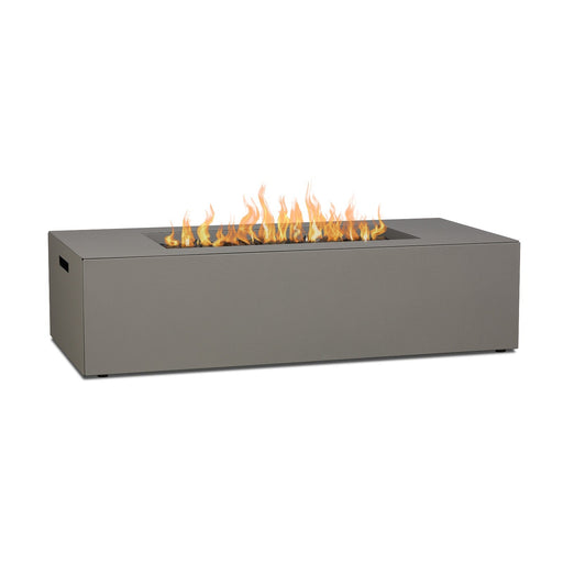 Coden 58" Low Rectangle Fire Table