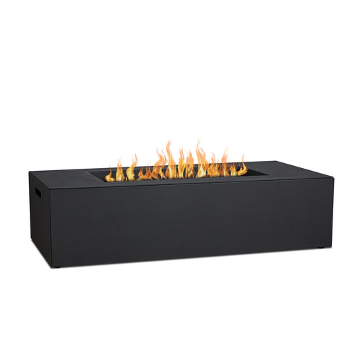 Coden 58" Low Rectangle Fire Table