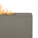 Coden 72" Rectangle Chat Fire Table