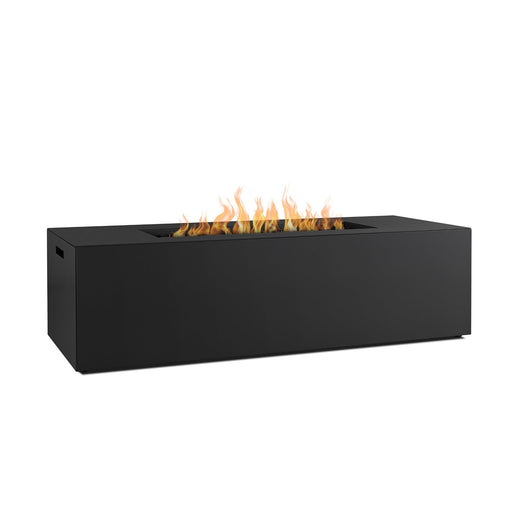 Coden 72" Rectangle Chat Fire Table