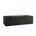 Coden 72" Rectangle Chat Fire Table