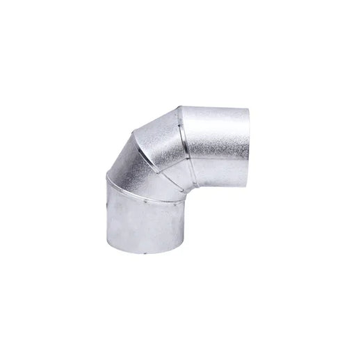 3" Vortex Pellet Vent 90° Elbow