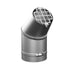 3" Vortex Pellet Vent Jet Cap