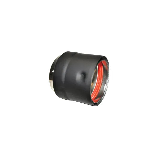 3" Vortex Pellet Vent Stove Adapter