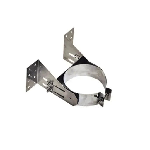 3" Vortex Pellet Vent Wall Support