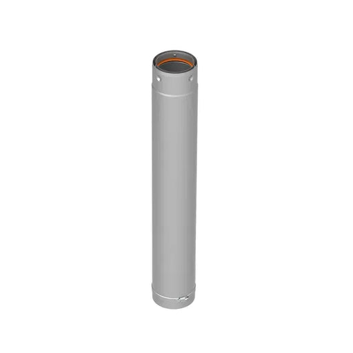 3" x 12" Vortex Pellet Vent Pipe