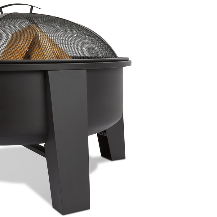 Forsyth Wood Burning Fire Pit