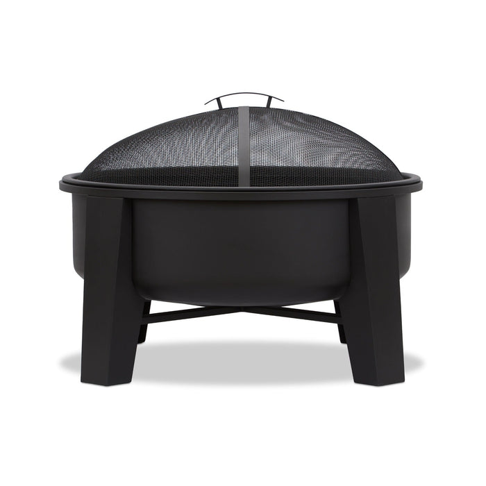 Forsyth Wood Burning Fire Pit