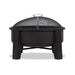 Forsyth Wood Burning Fire Pit
