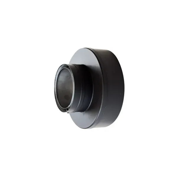 4" Vortex Pellet Vent Adapter to 6" Class A Chimney