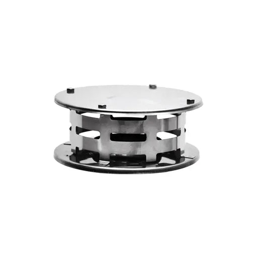4" Vortex Pellet Vent Vertical Cap