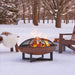 La Porte Wood Burning Fire Pit