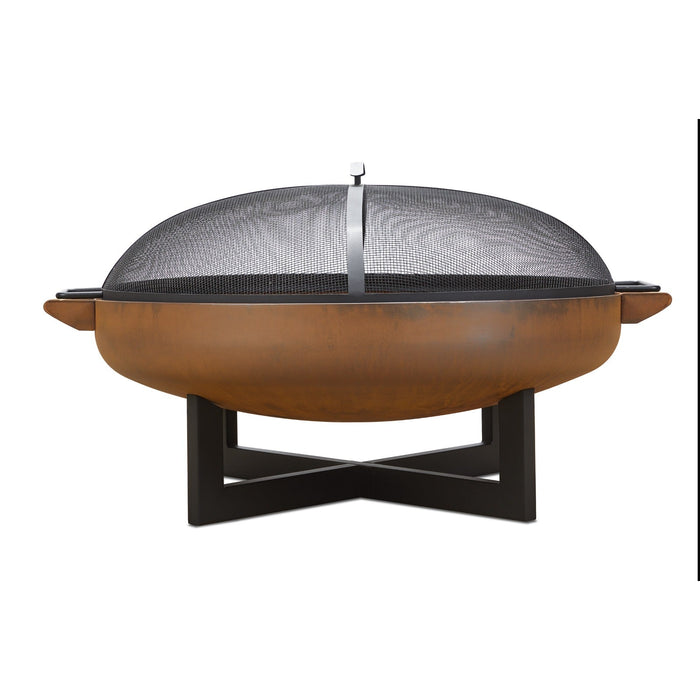 La Porte Wood Burning Fire Pit