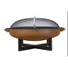La Porte Wood Burning Fire Pit