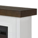 Bernice Landscape Smart Electric Fireplace