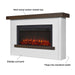 Bernice Landscape Smart Electric Fireplace