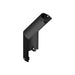 45° Elbow Approved SBIHA Shield Single Wall Black Pipe - 6"Ø