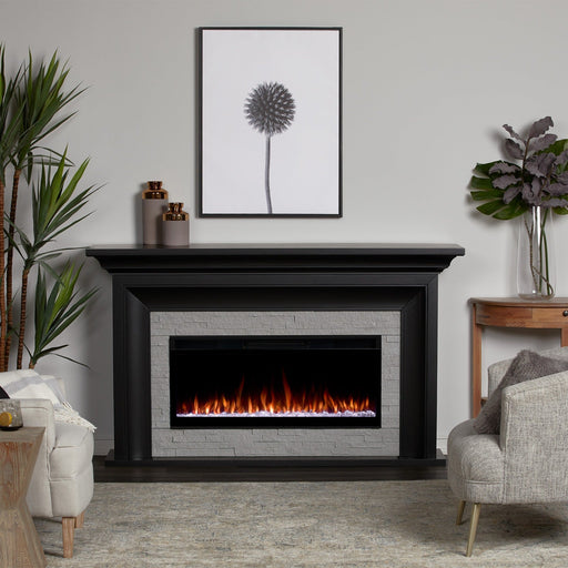 Sonia Landscape Smart Electric Fireplace