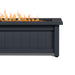 Ortun Gas Fire Table