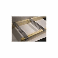 5"-8" Ventis Class-A All Fuel Chimney Support Box Truss Spanner - VASBTS