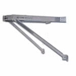 5" to 8" Ventis Class-A All Fuel Chimney Galvanized Extended Wall Support - VAWSE58