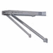 5" to 8" Ventis Class-A All Fuel Chimney Galvanized Extended Wall Support - VAWSE58