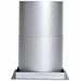 5" Ventis Class-A All Fuel Chimney Galvanized Firestop Radiation Shield - VA-FS05