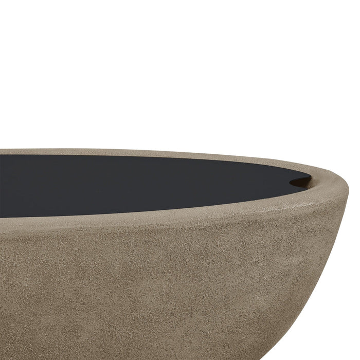 Riverside Oval Lid