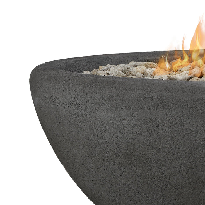 Riverside Large Oval Fire Bowl